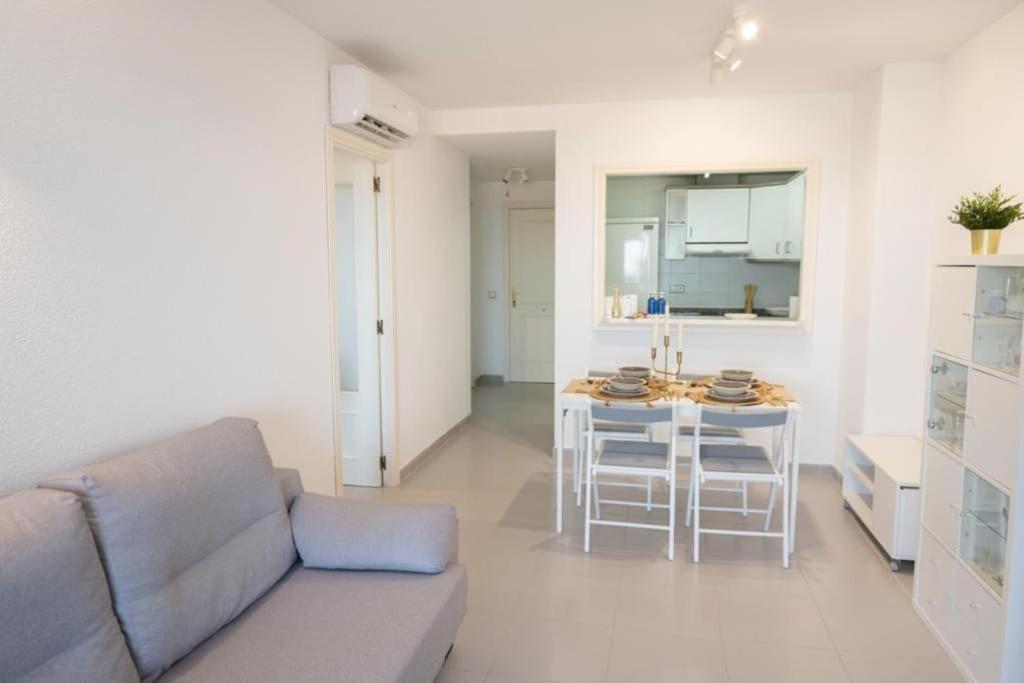Espacio2,1A Linea,Jacuzzi,Piscina Cullera Exterior photo