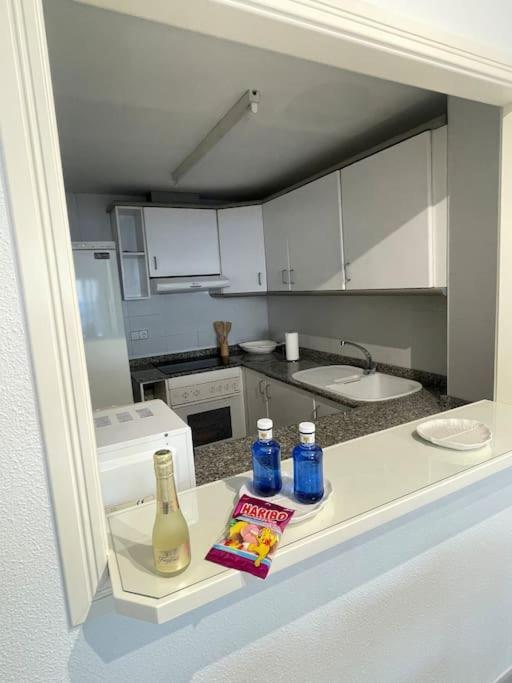 Espacio2,1A Linea,Jacuzzi,Piscina Cullera Exterior photo