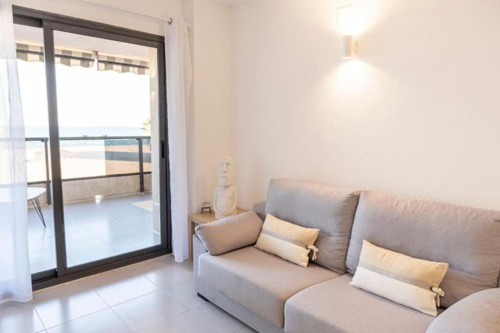 Espacio2,1A Linea,Jacuzzi,Piscina Cullera Exterior photo