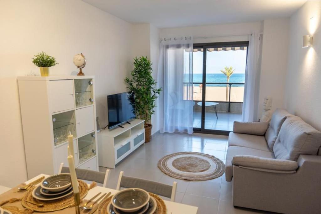Espacio2,1A Linea,Jacuzzi,Piscina Cullera Exterior photo